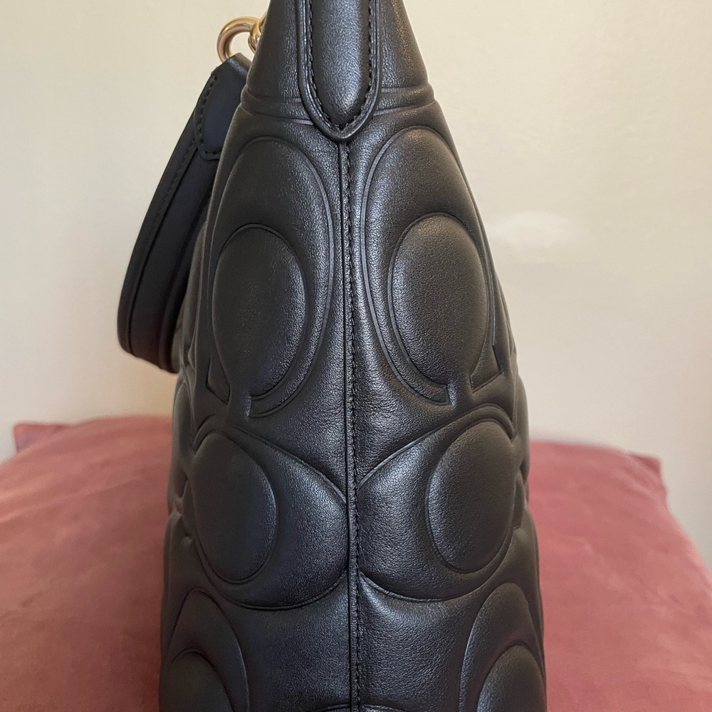 Coach Laurel Shoulder Bag - Picture 5 of 8